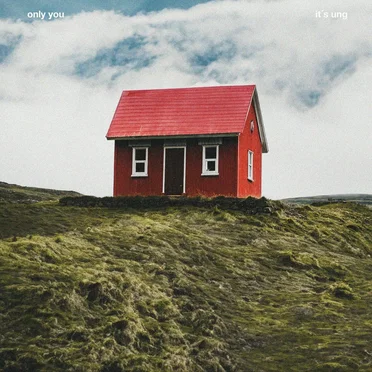 only you by it’s ung - album cover