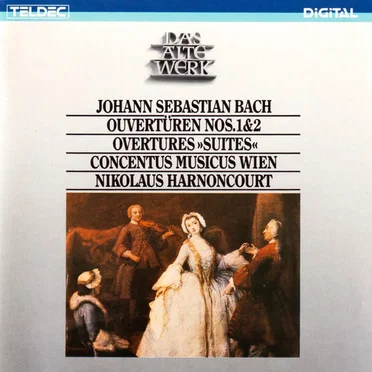 Ouvertures Nrs. 1 and 2