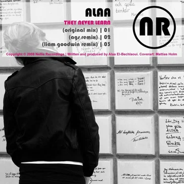 They Never Learn by Alaa - album cover