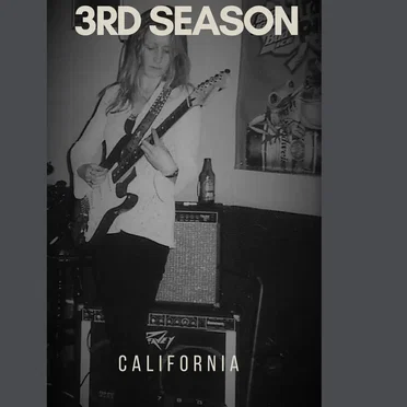 California by 3RD Season - album cover