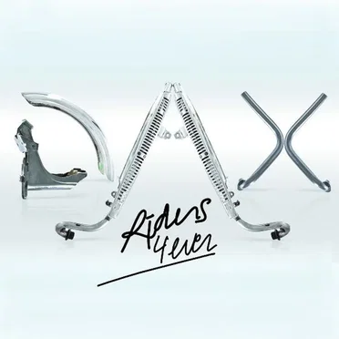 Dax 4 Ever by Dax Riders - album cover