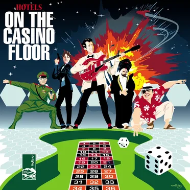 On the Casino Floor
