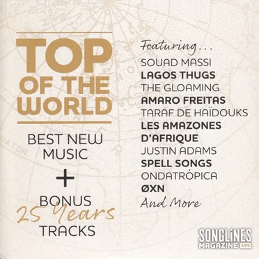 Songlines: Top of the World 195 by Various Artists - album cover