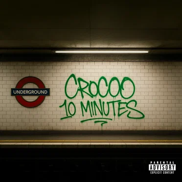 10 Minutes by Crocoo - album cover