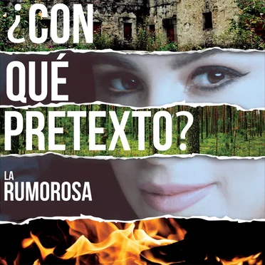 ¿Con Qué Pretexto? by La Rumorosa - album cover