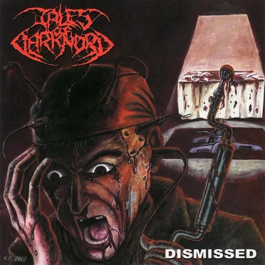 Dismissed by Tales of Darknord - album cover