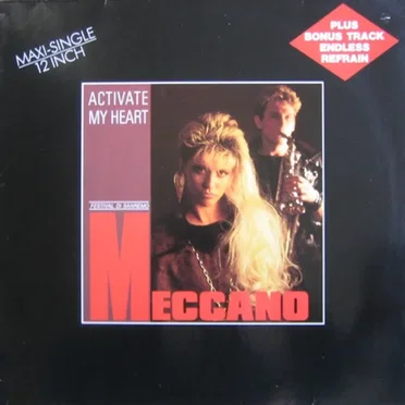 Activate My Heart