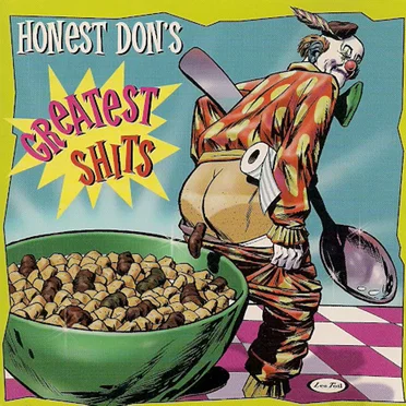 Honest Don’s Greatest Shits by Various Artists - album cover
