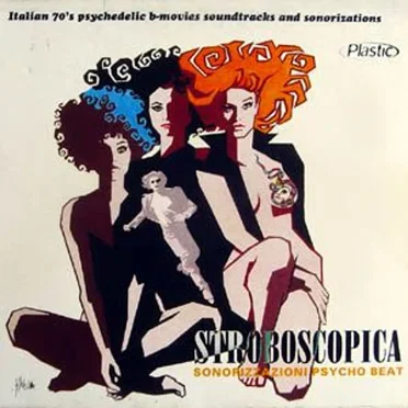 Stroboscopica by Various Artists - album cover