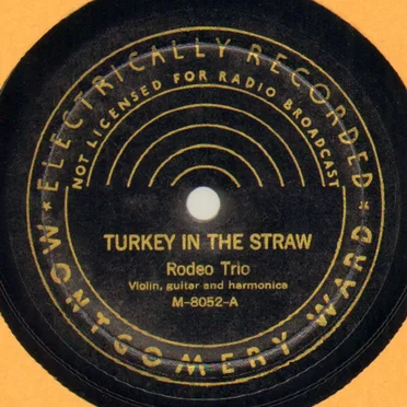 Turkey in the Straw / The Girl I Left Behind