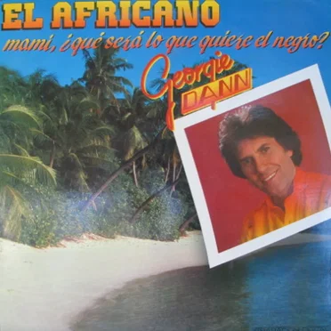 El africano, Mami, ¿qué será lo que quiere el negro?