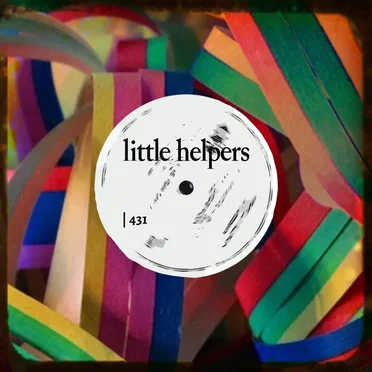 Little Helpers 431 by Sean Harvey - album cover