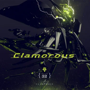 CURIOUS -Clamorous- by fang - album cover