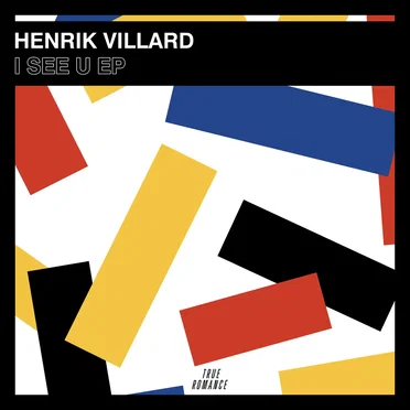 I See U EP by Henrik Villard - album cover