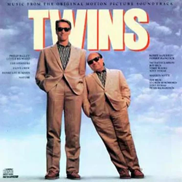 Twins by Various Artists - album cover