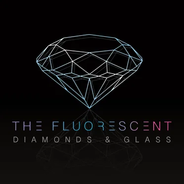 Diamonds & Glass by The Fluorescent - album cover