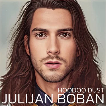 Hoodoo Dust by Julijan Boban - album cover