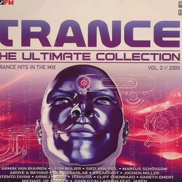 Trance - The Ultimate Collection Vol. 2 // 2009 by Various Artists - album cover