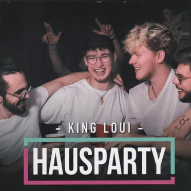 Hausparty by King Loui - album cover