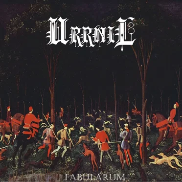 Fabularum by Urrnil - album cover