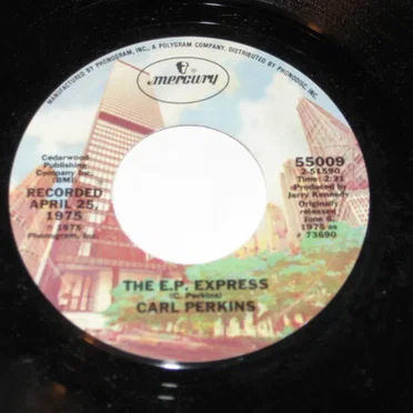The E.P. Express