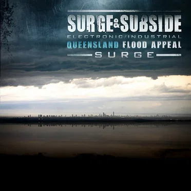 Surge & Subside by Various Artists - album cover