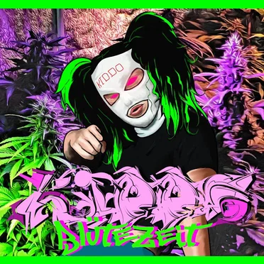 Blütezeit by Kiddo - album cover