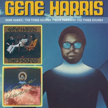 The Three Sounds / Gene Harris of the Three Sounds
