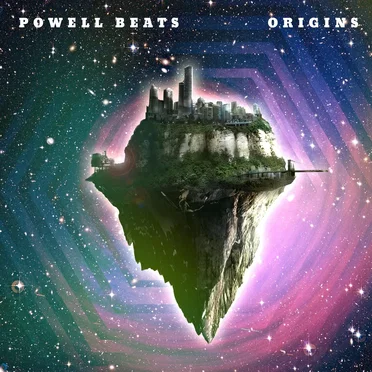 Origins by Powell Beats - album cover