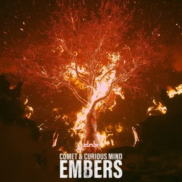 Embers by Comet - album cover