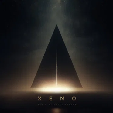 Xeno by Kevin Graham - album cover