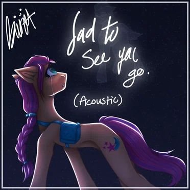 Sad to See You Go (acoustic version)