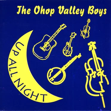 Up All Night by The Ohop Valley Boys - album cover