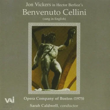 Benvenuto Cellini