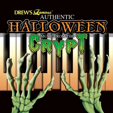Authentic Halloween Music From The Crypt