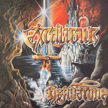 Excalibur by Headstone - album cover