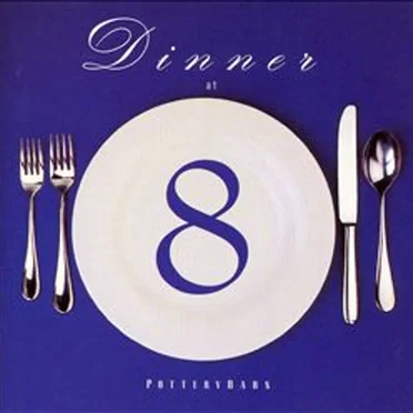 Pottery Barn: Dinner at 8 by Various Artists - album cover