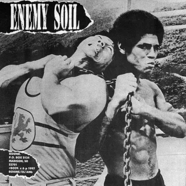 Enemy Soil / Agoraphobic Nosebleed