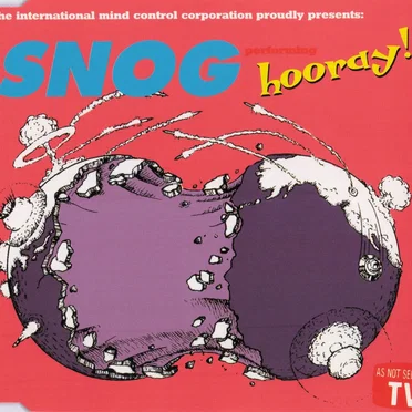 Hooray!! by Snog - album cover