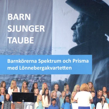 Barn sjunger Taube