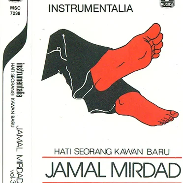Instrumentalia: Hati seorang kawan baru Jamal Mirdad, Volume 3