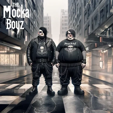 We Are Mocka Boyz