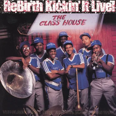 Rebirth Kickin’ It Live