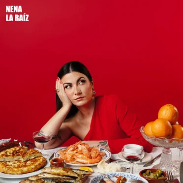 La Raíz by Nena - album cover