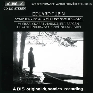 Symphony no. 4 / Symphony no. 9 / Toccata