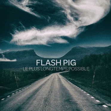 Le plus longtemps possible by Flash Pig - album cover