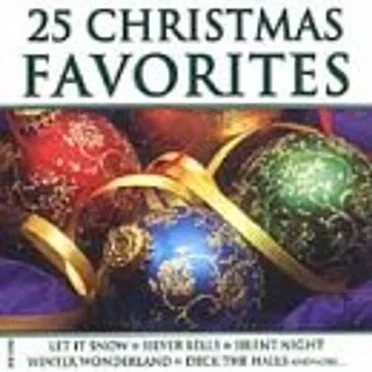 25 Christmas Favorites