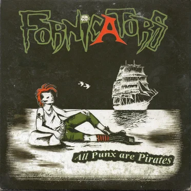 All Punx Are Pirates