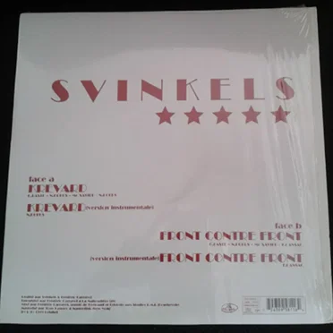 Krevard / Front contre front