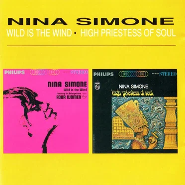 Wild Is the Wind / High Priestess of Soul